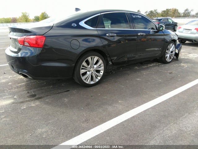 Chevrolet IMPALA LTZ 2014 2G1155S39E9299018 Image 6