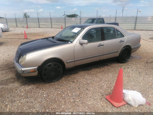 1997 MERCEDES-BENZ E-CLASS VIN: WDBJF55F7VA365482