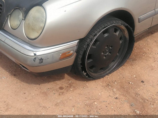 1997 MERCEDES-BENZ E-CLASS VIN: WDBJF55F7VA365482
