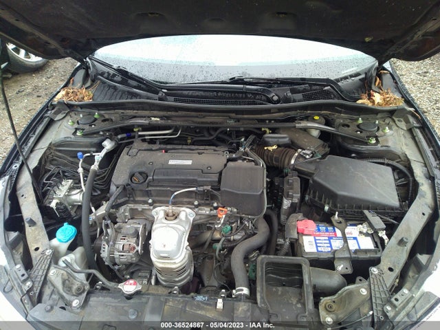 2017 HONDA ACCORD SEDAN EX VIN: 1HGCR2F79HA226600