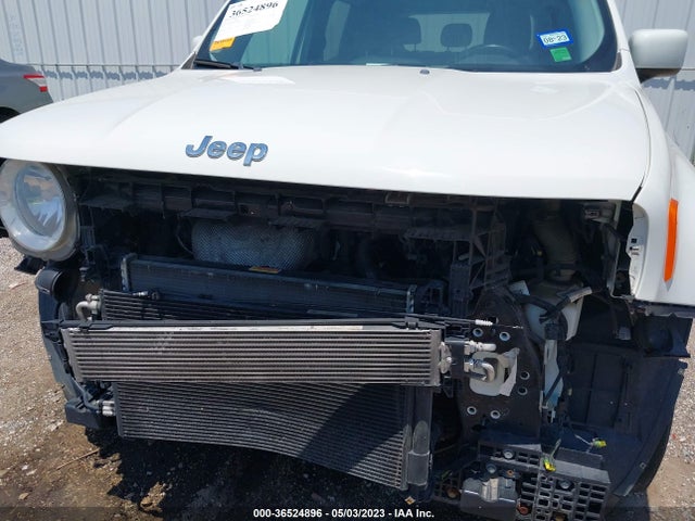 Jeep Renegade Latitude 2017 ZACCJABB5HPE59545 Image 12