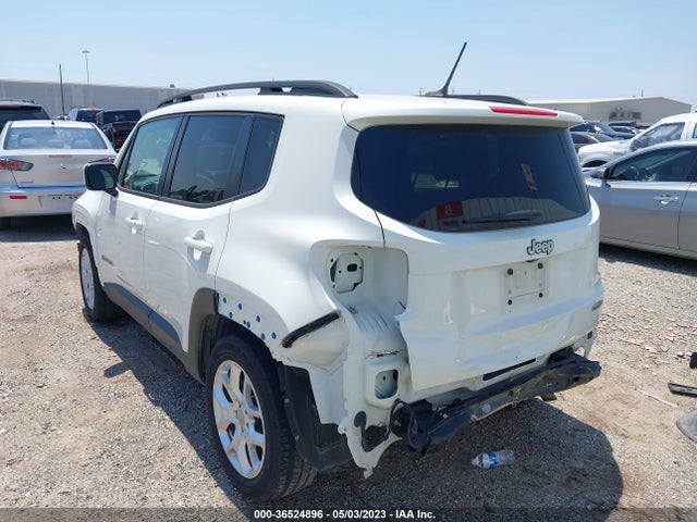 Jeep Renegade Latitude 2017 ZACCJABB5HPE59545 Image 5