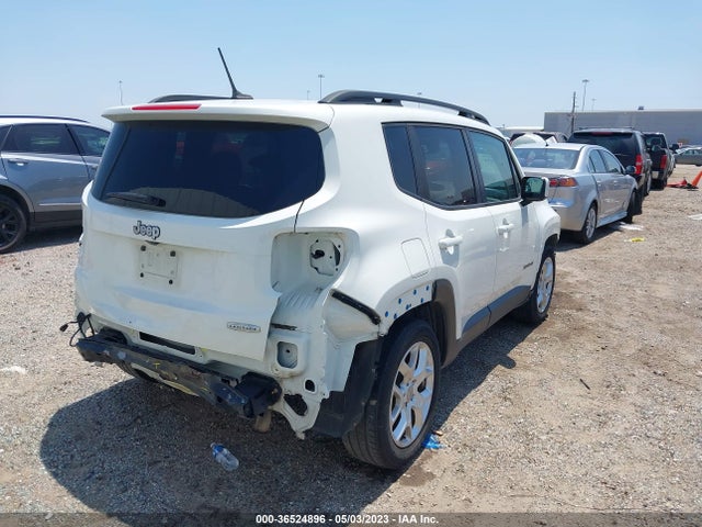 Jeep Renegade Latitude 2017 ZACCJABB5HPE59545 Image 6