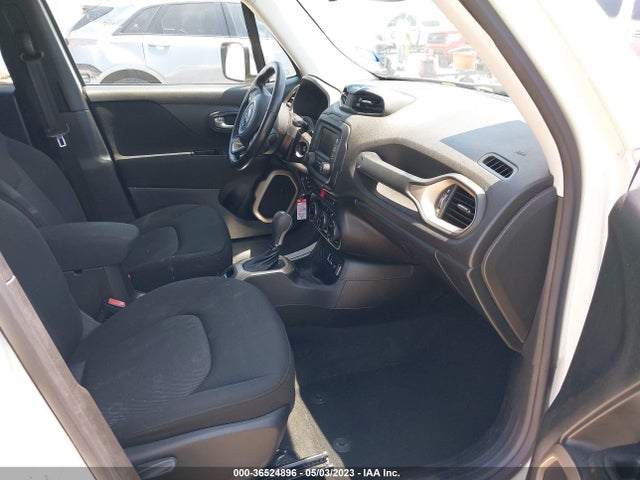 Jeep Renegade Latitude 2017 ZACCJABB5HPE59545 Image 7