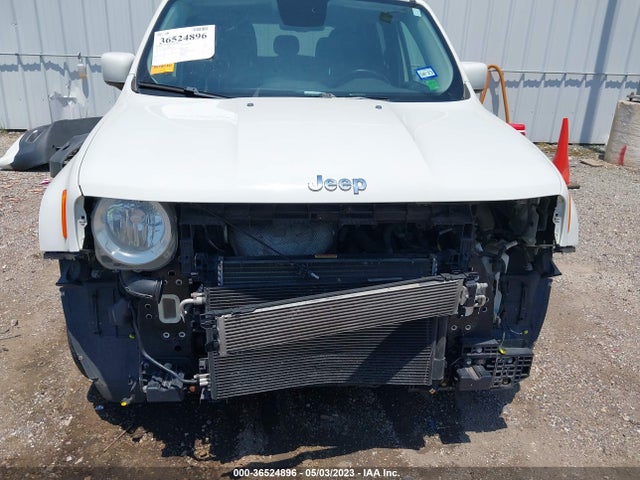 Jeep Renegade Latitude 2017 ZACCJABB5HPE59545 Image 8
