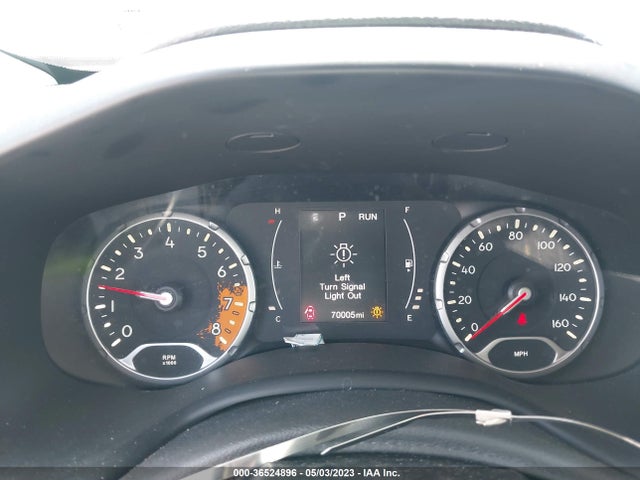 Jeep Renegade Latitude 2017 ZACCJABB5HPE59545 Image 9