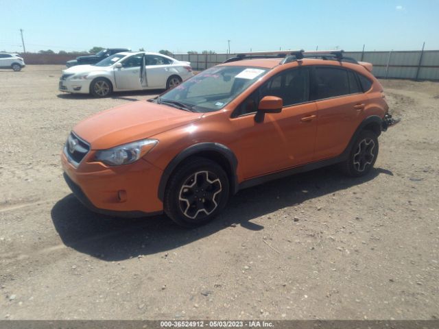 JF2GPACC3E8296664 Subaru Xv Crosstrek Premium