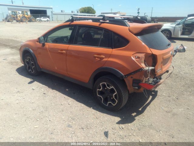 JF2GPACC3E8296664 Subaru Xv Crosstrek Premium