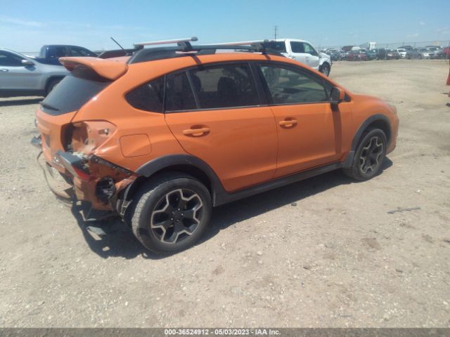 JF2GPACC3E8296664 Subaru Xv Crosstrek Premium