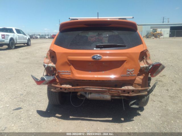 JF2GPACC3E8296664 Subaru Xv Crosstrek Premium