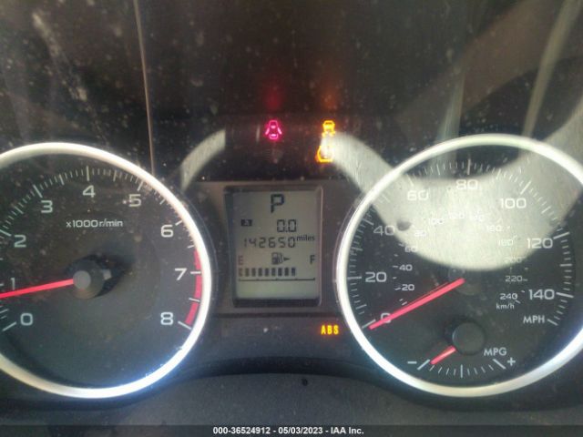 JF2GPACC3E8296664 Subaru Xv Crosstrek Premium