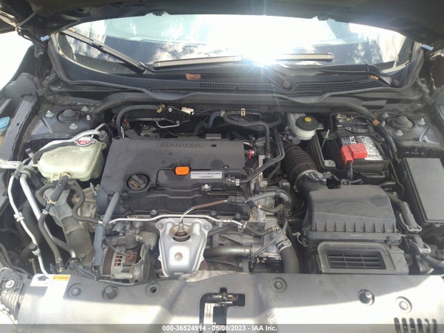 Honda Civic Sedan Lx 2020 2HGFC2F68LH508985 Image 10