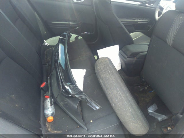 Honda Civic Sedan Lx 2020 2HGFC2F68LH508985 Image 8