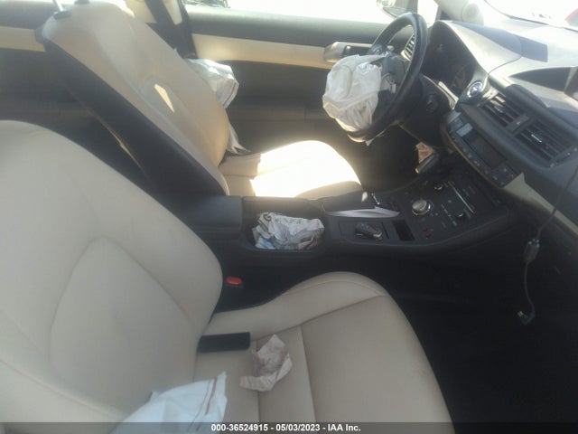 JTHKD5BH5H2291915 Lexus Ct Ct 200h