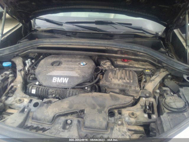 WBXHU7C31J3H42807 BMW X1 Sdrive28i
