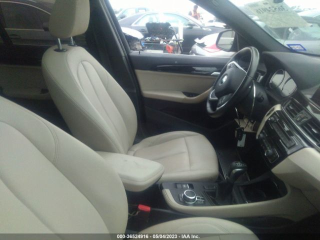 WBXHU7C31J3H42807 BMW X1 Sdrive28i