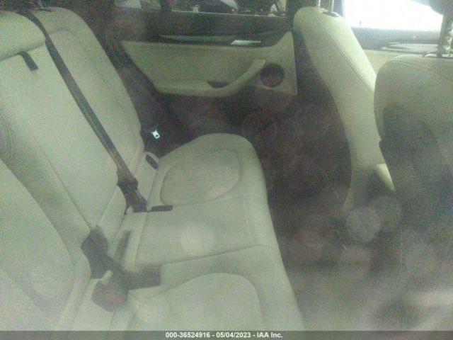 WBXHU7C31J3H42807 BMW X1 Sdrive28i