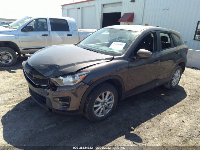 Mazda CX-5 SPORT 2016 JM3KE4BY8G0610895 Image 2