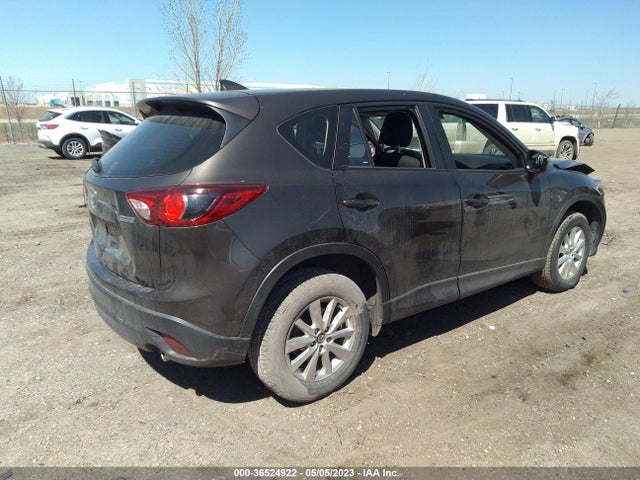 Mazda CX-5 SPORT 2016 JM3KE4BY8G0610895 Image 4
