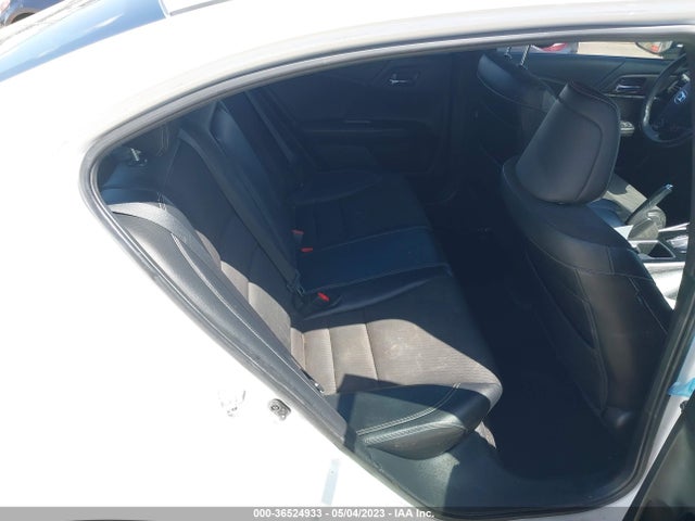 2016 HONDA ACCORD SEDAN SPORT VIN: 1HGCR2F69GA238204