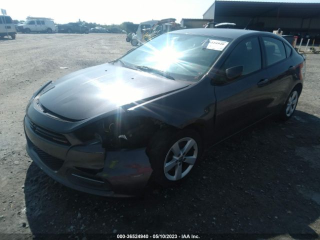 1C3CDFBB2FD406631 Dodge DART SXT