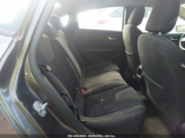 1C3CDFBB2FD406631 Dodge DART SXT