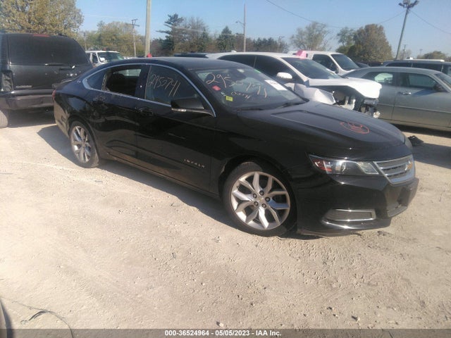 Chevrolet Impala 2lt 2016 2G1115S30G9152407 Image 1