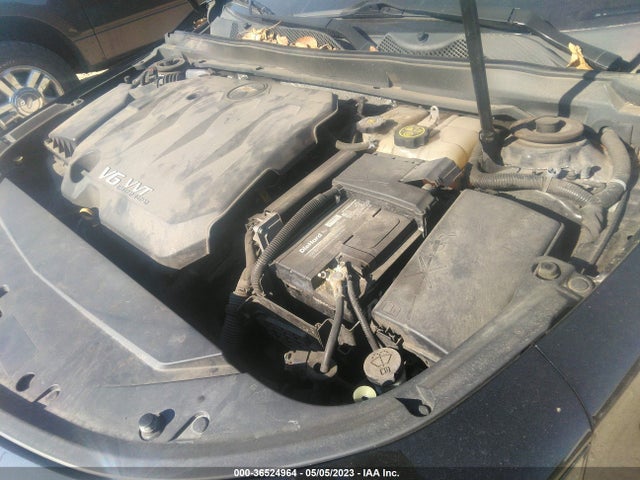 Chevrolet Impala 2lt 2016 2G1115S30G9152407 Image 10