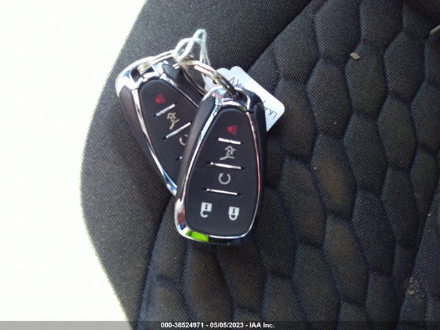 Chevrolet EQUINOX LT 2021 3GNAXUEV9ML361707 Image 11