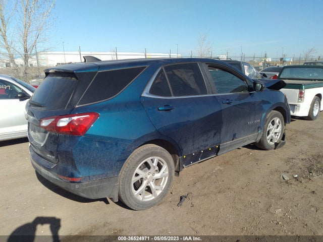 Chevrolet EQUINOX LT 2021 3GNAXUEV9ML361707 Image 4
