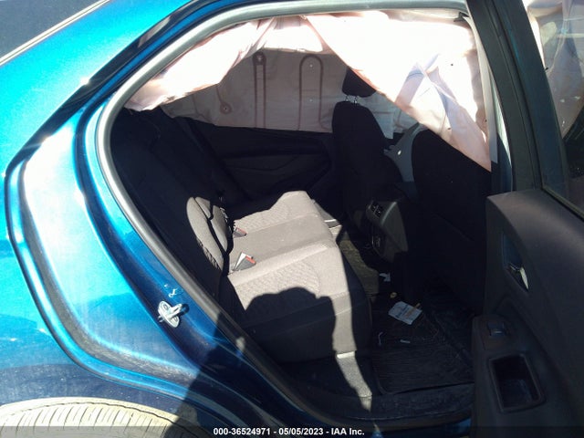 Chevrolet EQUINOX LT 2021 3GNAXUEV9ML361707 Image 8