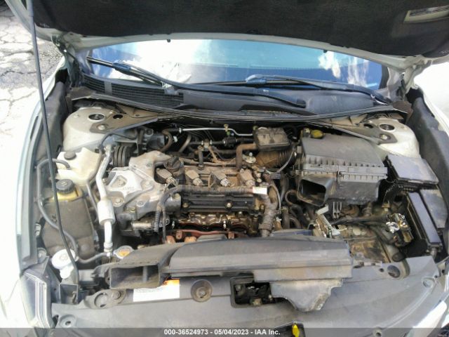 1N4AL3AP4GC290542 Nissan Altima 2.5 Sr