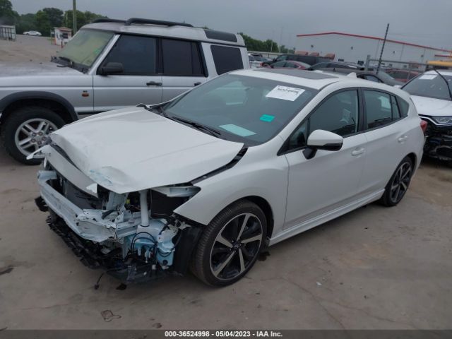 4S3GTAM6XP3715970 Subaru Impreza Sport