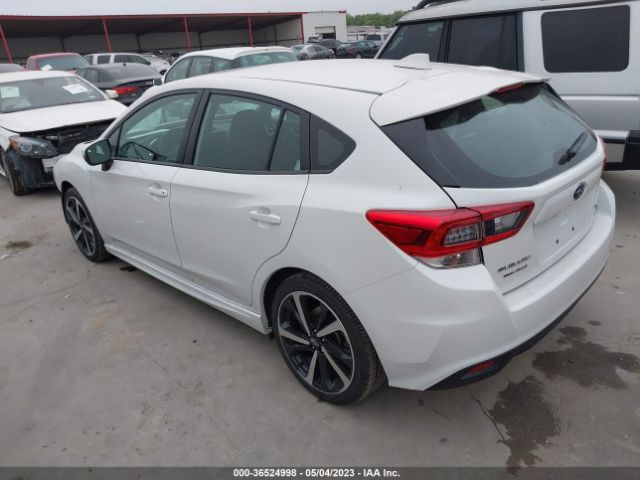 4S3GTAM6XP3715970 Subaru Impreza Sport