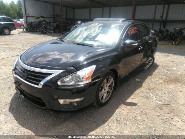 1N4AL3AP1FC124235 Nissan Altima 2.5 Sv