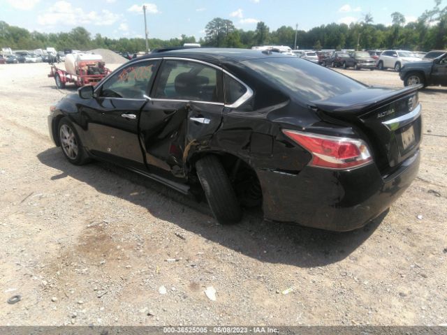 1N4AL3AP1FC124235 Nissan Altima 2.5 Sv
