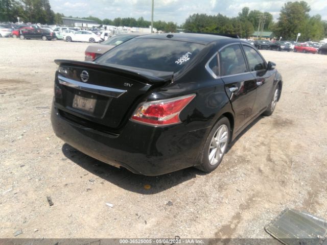 1N4AL3AP1FC124235 Nissan Altima 2.5 Sv