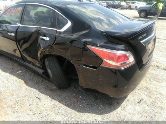 1N4AL3AP1FC124235 Nissan Altima 2.5 Sv