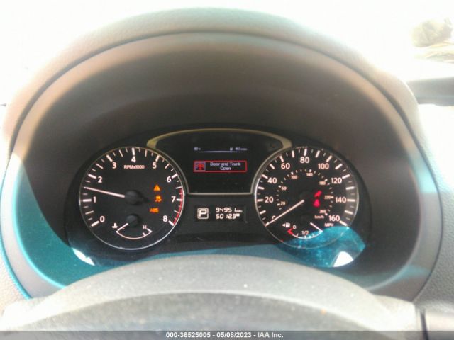 1N4AL3AP1FC124235 Nissan Altima 2.5 Sv