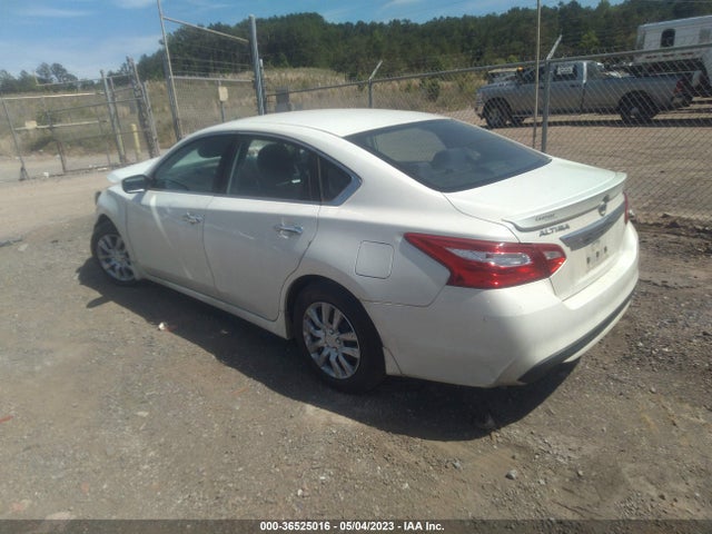 2016 NISSAN ALTIMA 2.5 SR VIN: 1N4AL3AP7GC210358
