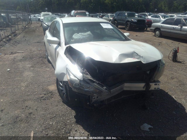 2016 NISSAN ALTIMA 2.5 SR VIN: 1N4AL3AP7GC210358