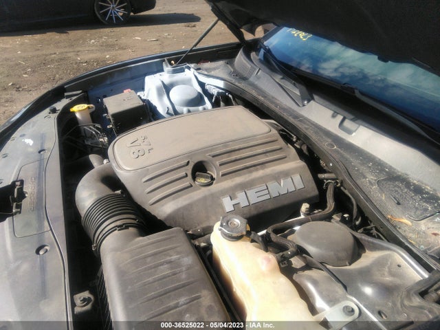 Dodge CHARGER R/T 2016 2C3CDXCT6GH241894 Image 10
