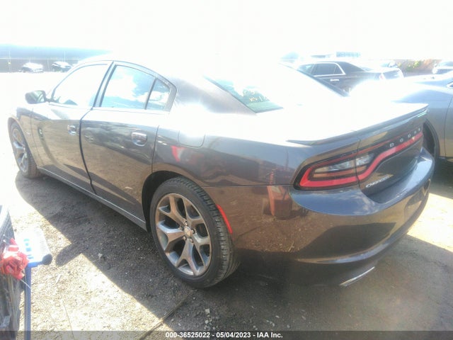 Dodge CHARGER R/T 2016 2C3CDXCT6GH241894 Image 3