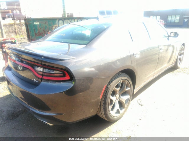 Dodge CHARGER R/T 2016 2C3CDXCT6GH241894 Image 4