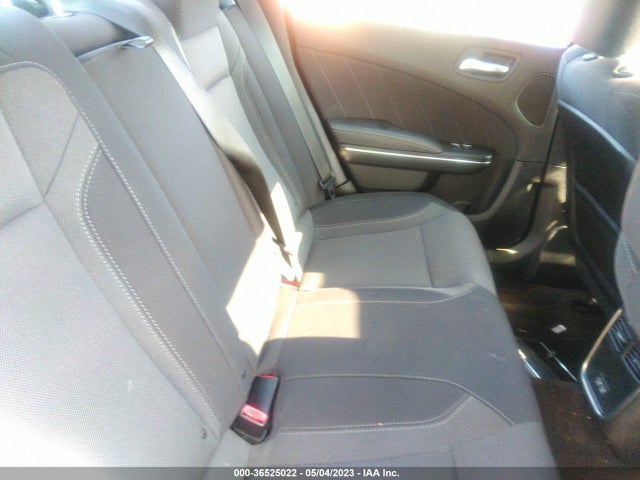 Dodge CHARGER R/T 2016 2C3CDXCT6GH241894 Image 8