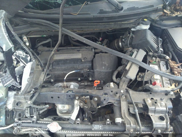 Honda Cr-v Ex-l 2015 2HKRM3H79FH539100 Image 9
