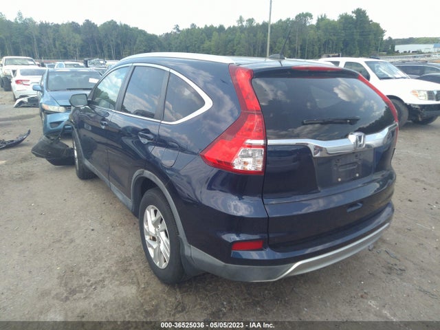 Honda Cr-v Ex-l 2015 2HKRM3H79FH539100 Image 3