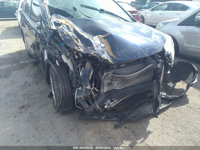 Honda Cr-v Ex-l 2015 2HKRM3H79FH539100 Image 5