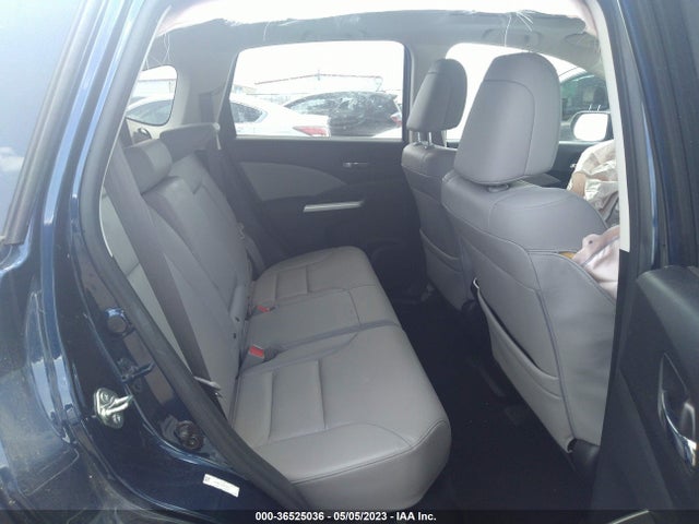 Honda Cr-v Ex-l 2015 2HKRM3H79FH539100 Image 7