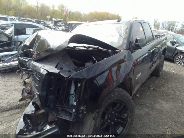 Chevrolet Silverado 1500 Lt 2015 1GCVKREC6FZ440428 Image 2